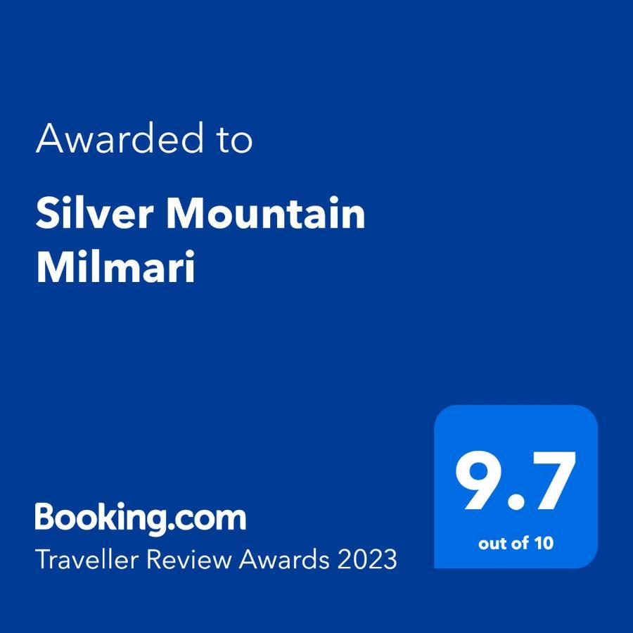 Silver Mountain Milmari Kopaonik Bagian luar foto