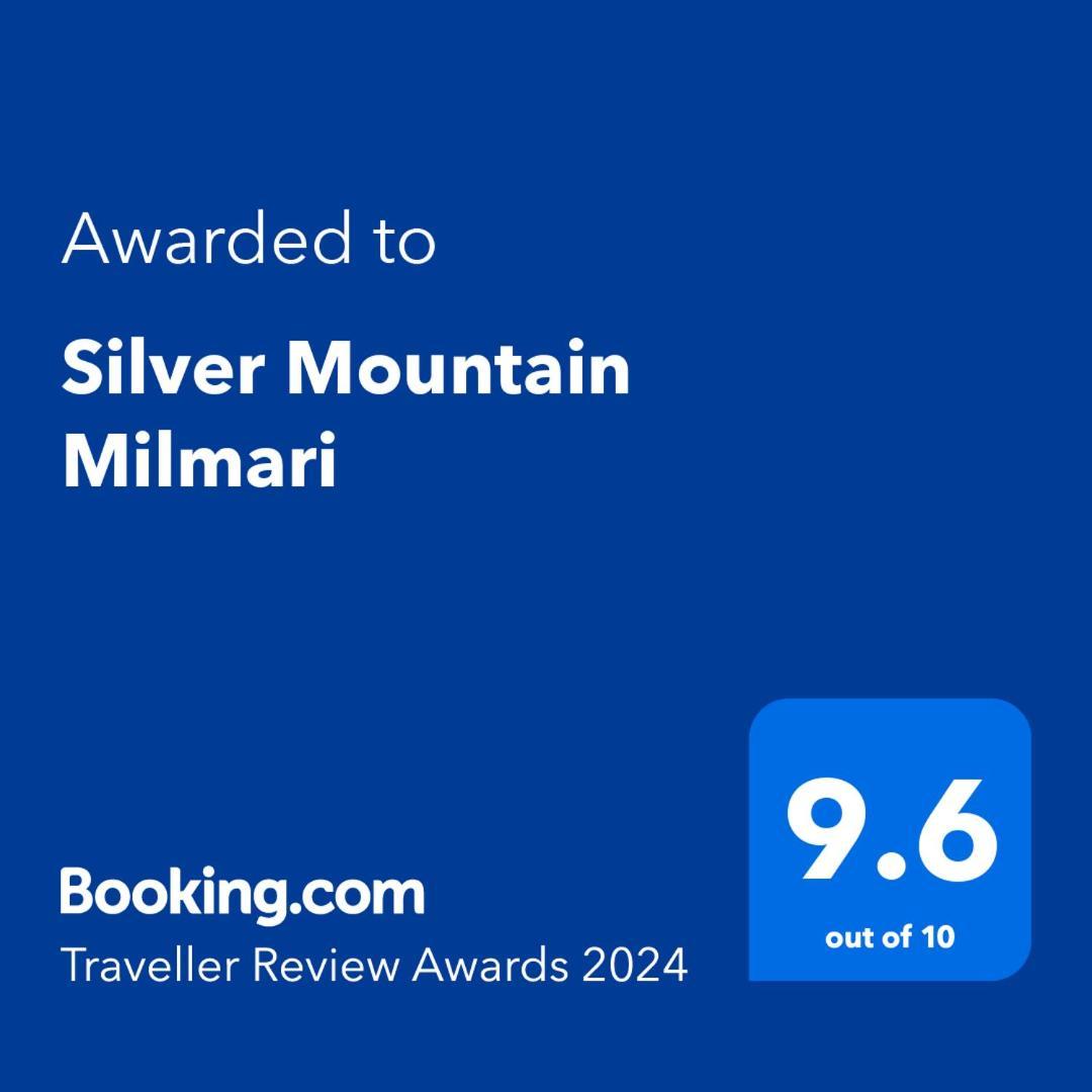 Silver Mountain Milmari Kopaonik Bagian luar foto