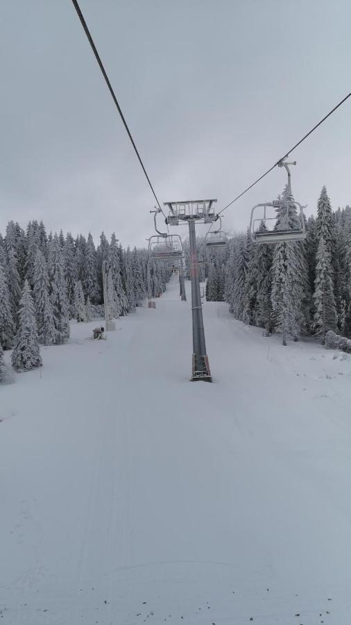 Silver Mountain Milmari Kopaonik Bagian luar foto